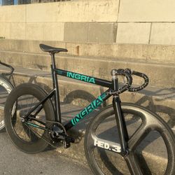 Front Hed Tri Spoke (ONLY)