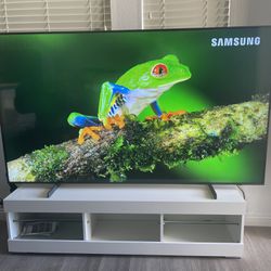Samsung 75” QLED Q60B UHD Smart TV