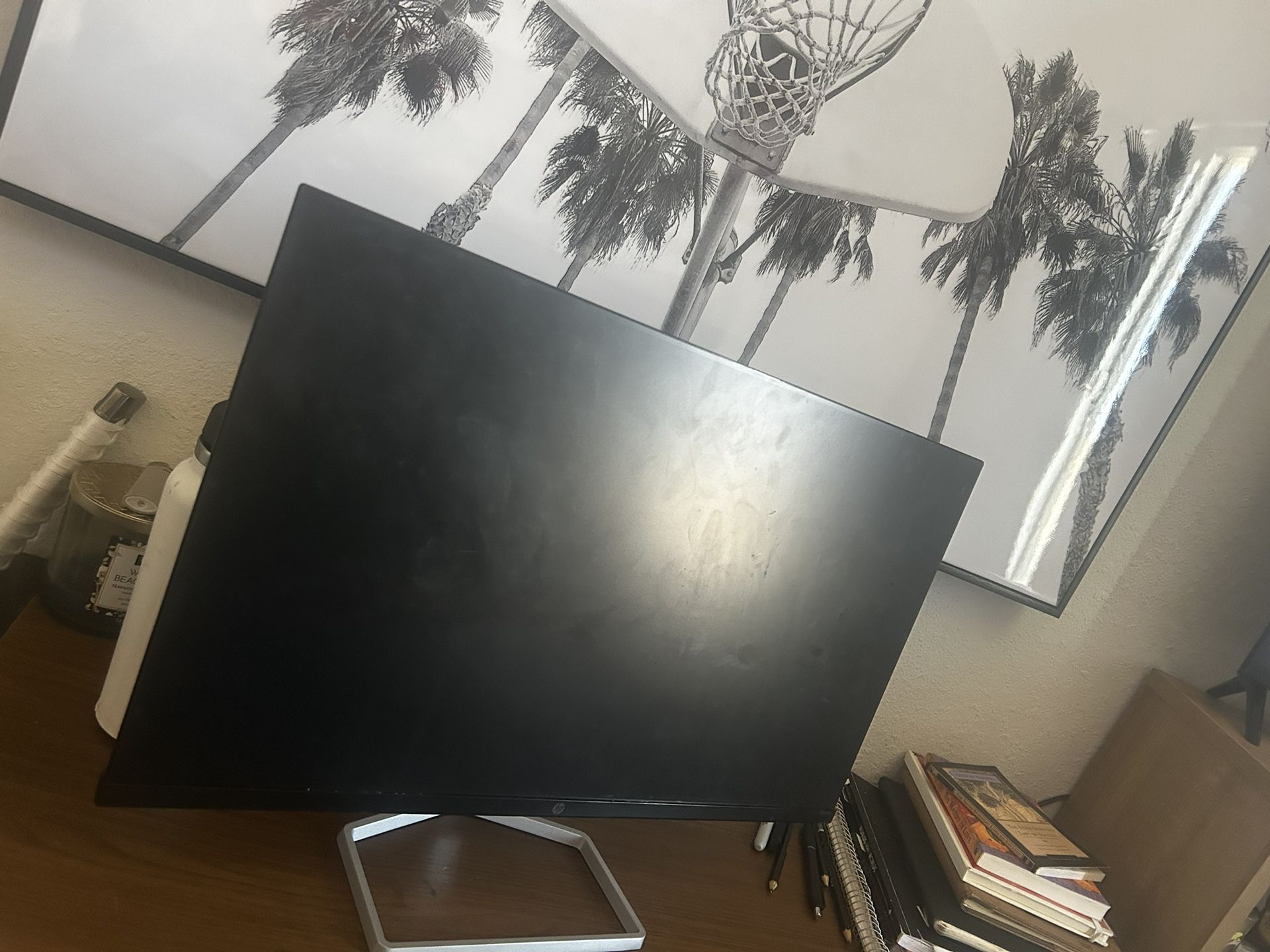HP Gaming monitor