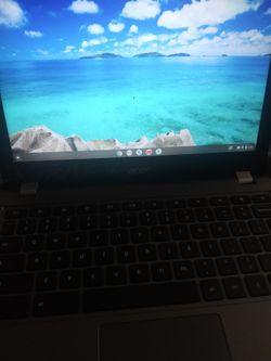 Acer Chromebook 11 C740-C4PE 11.6" 16GB, Intel Celeron 1.50GHz 4GB Notebook WiFi

