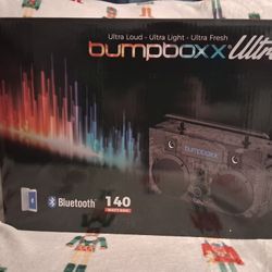 Bumpboxx Ultra Boombox