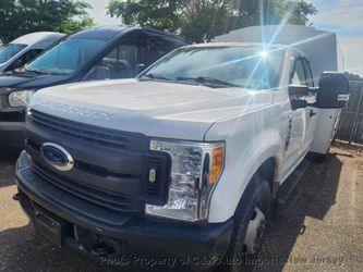 2017 Ford F-350 Chassis