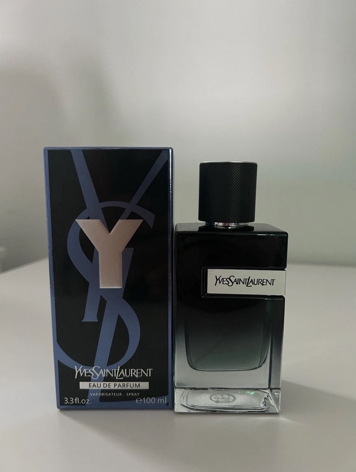 YSL Y by Yves Saint Laurent 3.3 oz EDP for Men