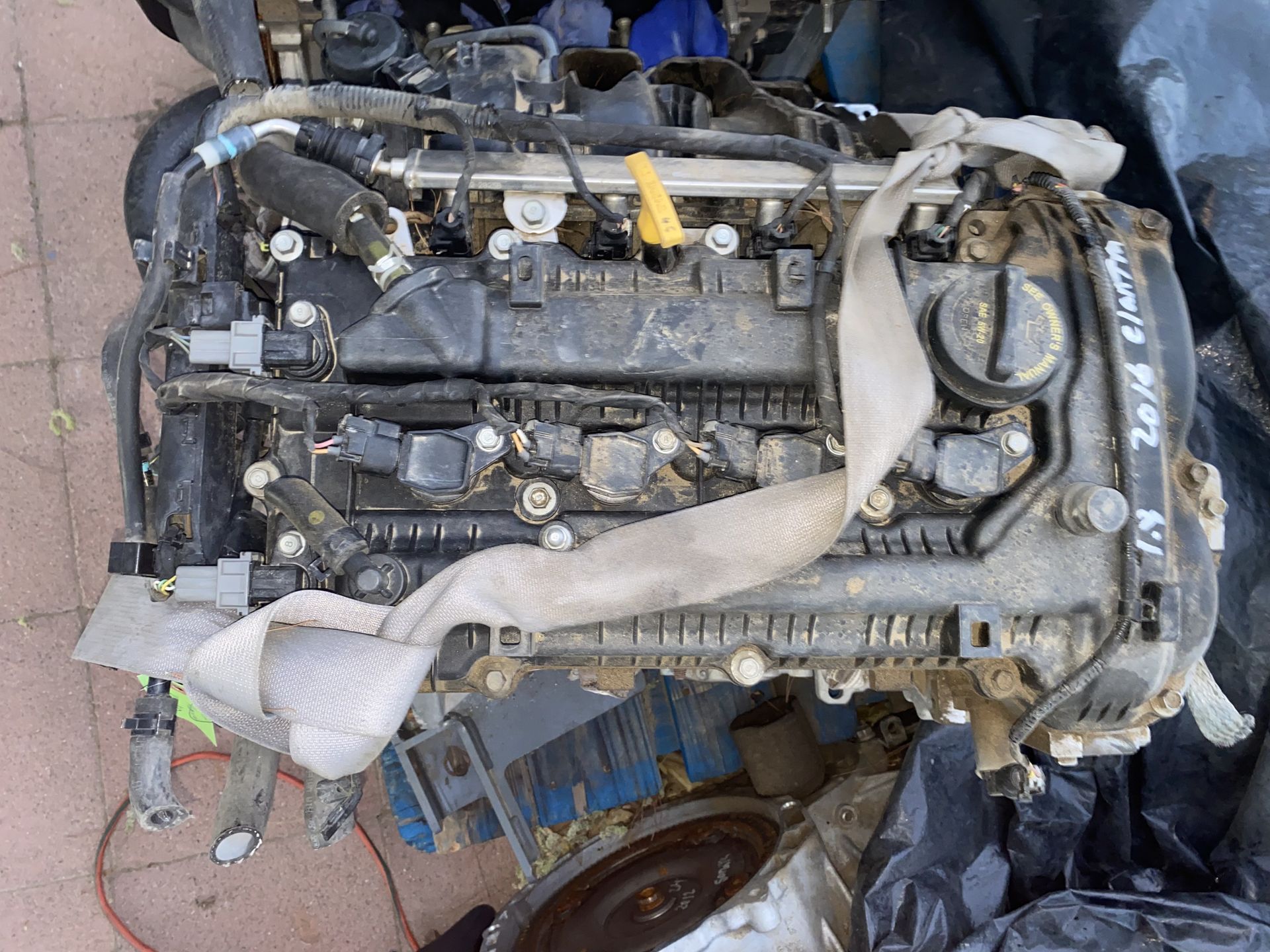 2016 Hyundai Elantra 1.8L Engine — 5150 Auto Parts