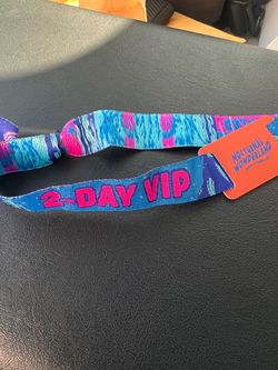 Nocturnal Wonderland 2-Day VIP Wristband