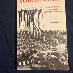 A Child Of Hitler 