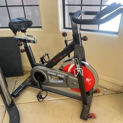 Exercise Bike