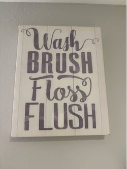 Bathroom Wall Decor