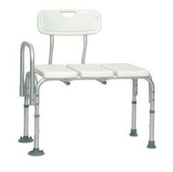 Roscoe Transfer Bench, 300 Lb. Capacity (2)