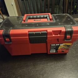 Small Tool Box