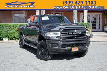2022 RAM 2500