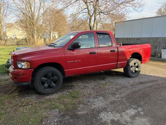 2002 Dodge Ram 1500