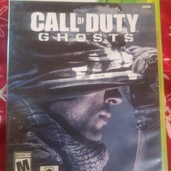 Call of Duty Ghost 