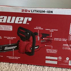 Chain Saw