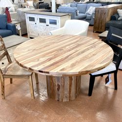 New 54” Dining Table