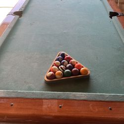 Pool Table 