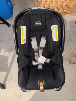 Chicco Infant Car Seat