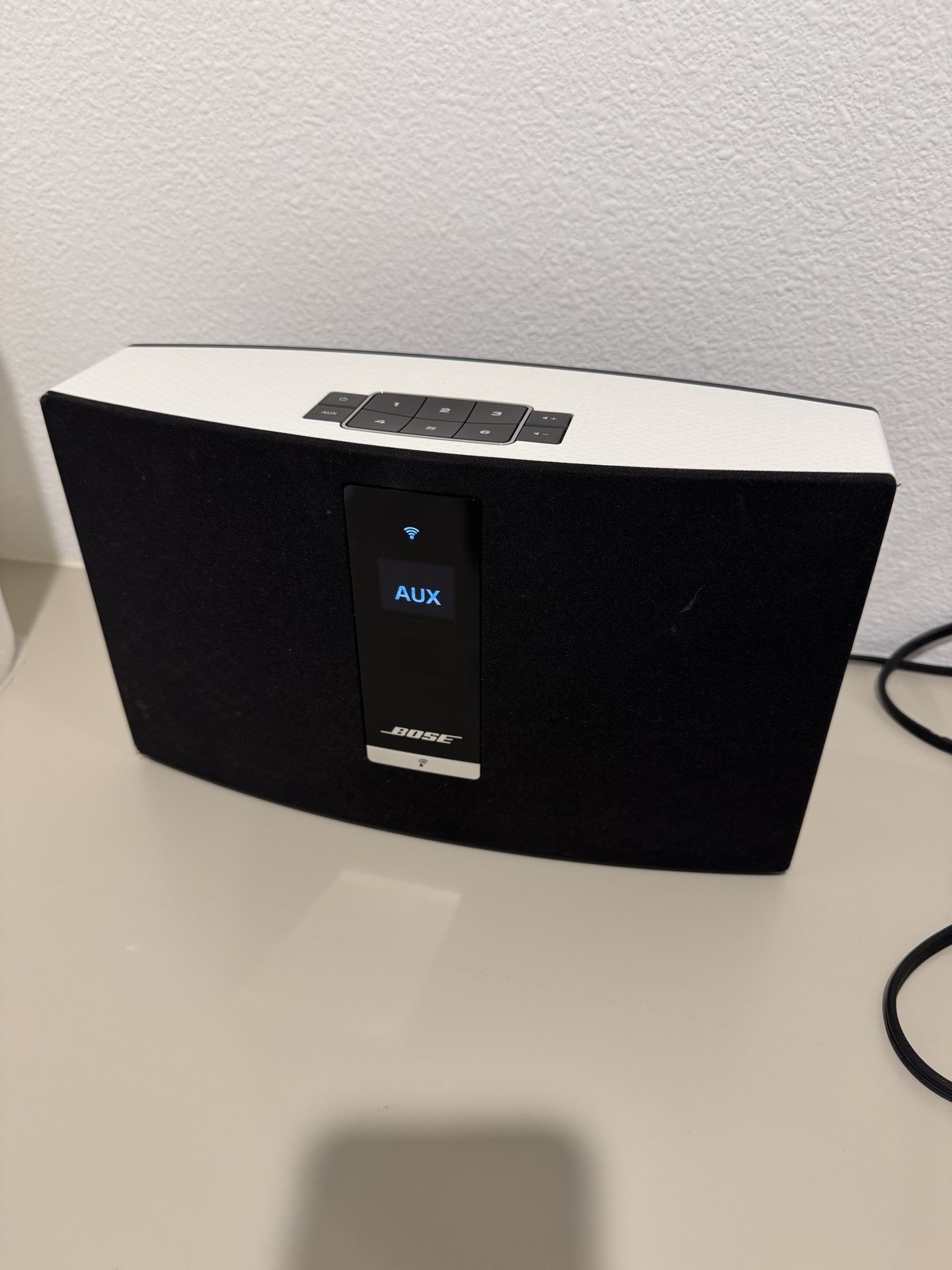 Bose SoundTouch 20 WiFi Music System With Remote