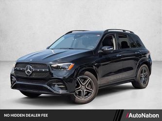 2024 Mercedes-Benz GLE 350