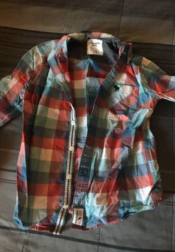 Abercrombie polo for boys