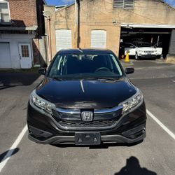 2015 Honda Cr-v
