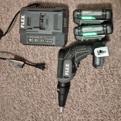 Hammer Drill