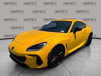 2026 Subaru Brz