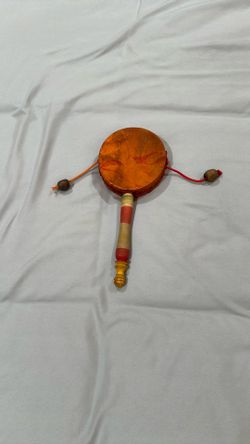 Authentic Moroccan Drum