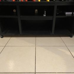 tv stand/shelves 