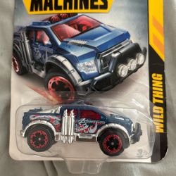 Metal Machines Wild Thing Die-Cast Vehicle