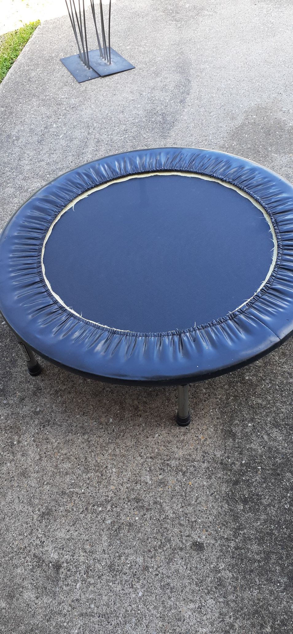 Small trampoline