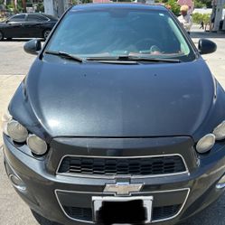 2013 Chevrolet Sonic