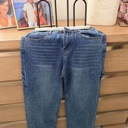 Women Ringstone Jeans 