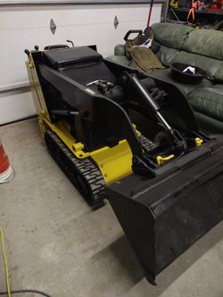 2019 DINGO 427 diesel