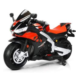 Aprilia RSV4 Kid Bike - NEW IN BOX