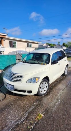 2007 Chrysler PT Cruiser