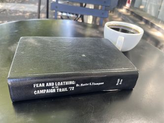 Fear And Loathing On The Campaign ‘72