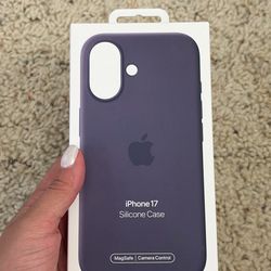 iPhone 17 Apple Cases