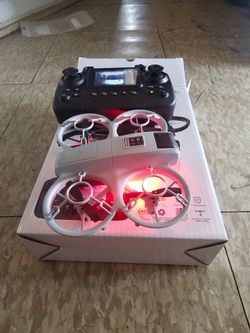 Mini HD Drone with remote