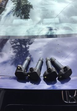 2008 Honda Civic Coils