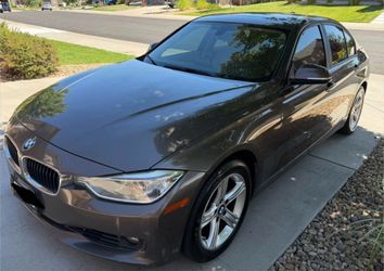 2014 BMW 328i
