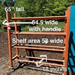 Heavy Duty multi Purpose Storage Rack 