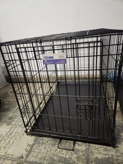 Medium dog crate