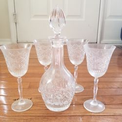 Crystal set
