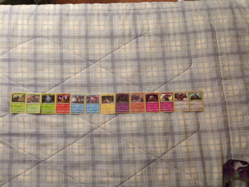 POKEMON CARDS