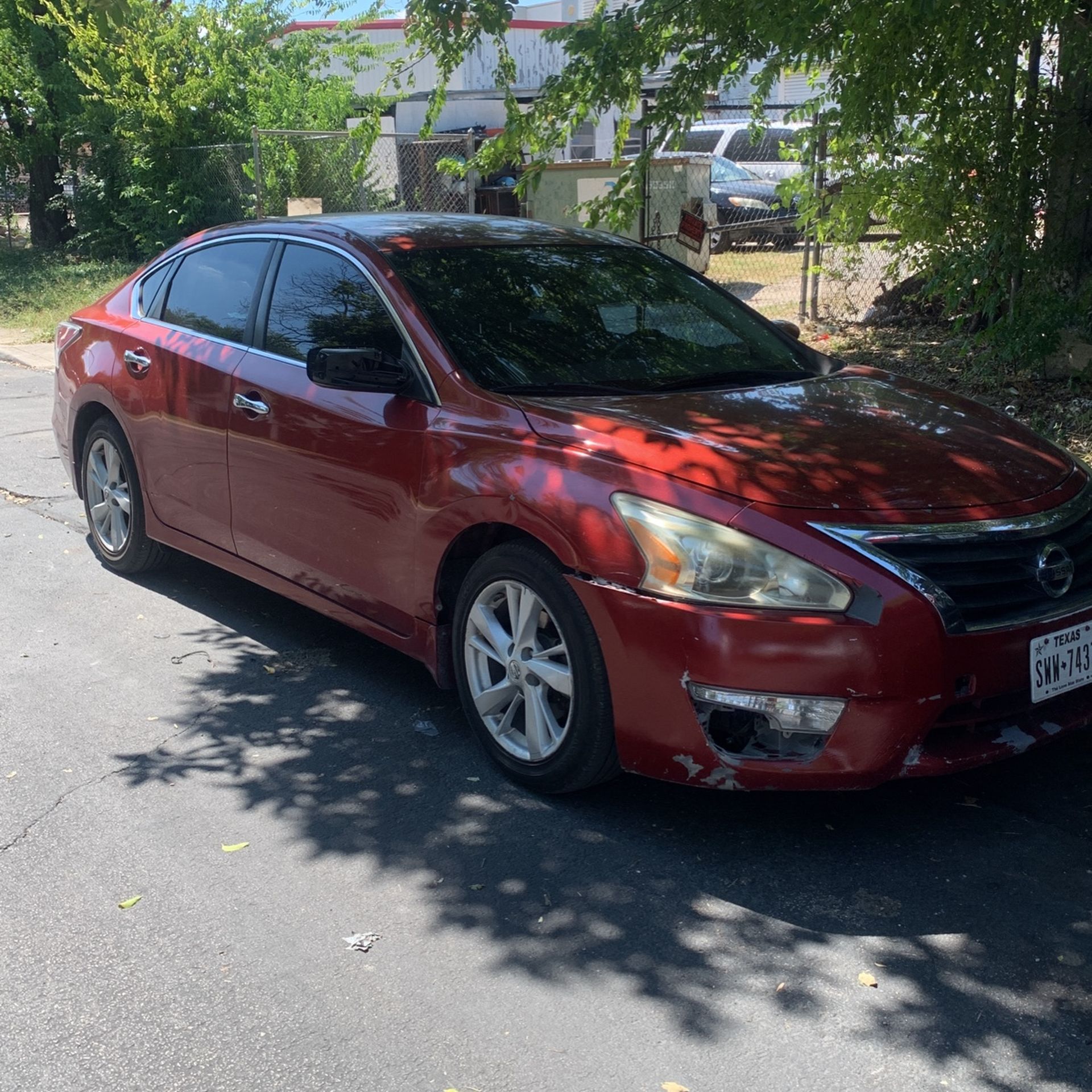 2014 Nissan Altima