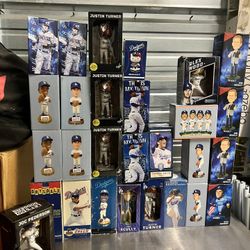 Dodgers Booblehead