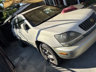1999 Lexus Rx 300