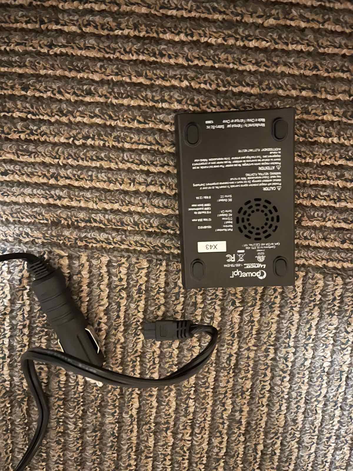 charger