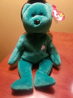 Erin Beanie Baby!!